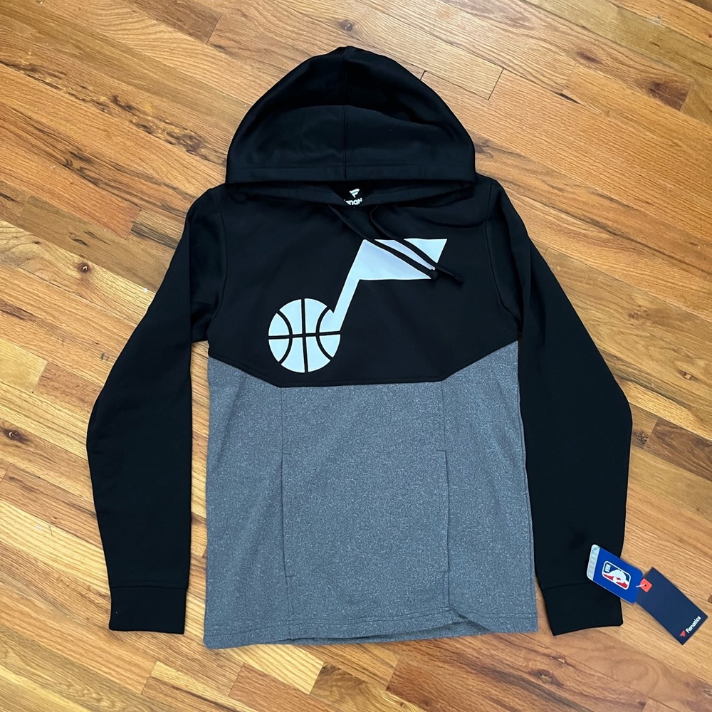 Utah Jazz Women’s Sweatshirt